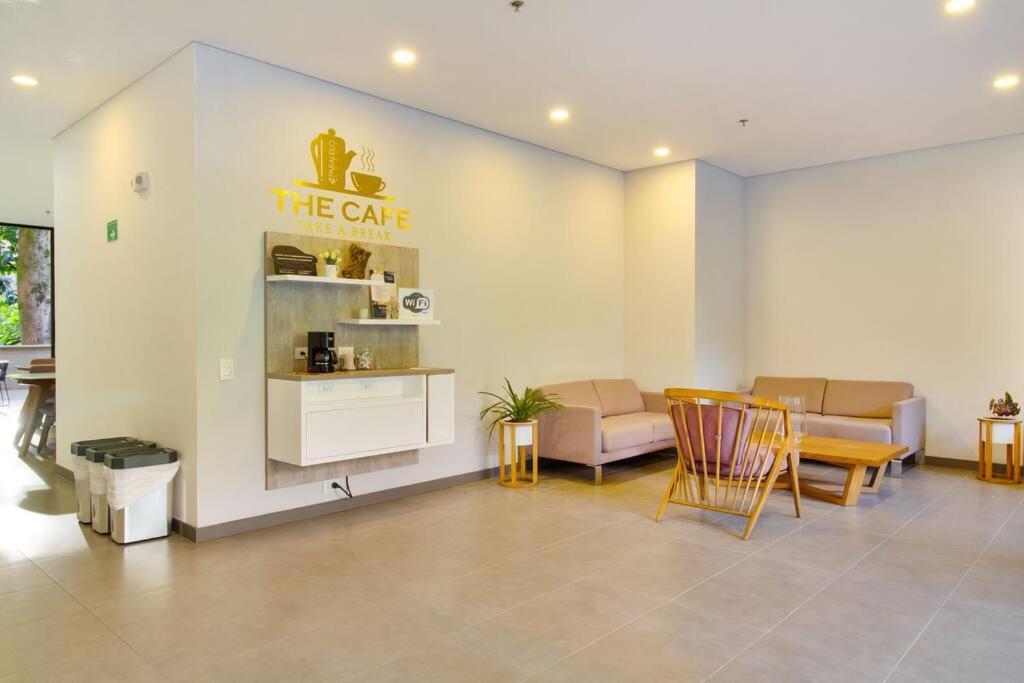 Luxury In El Poblado, Class 1001 Apartment